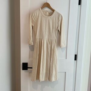 Cram colique cotton dress